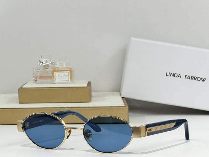 Picture of Linda Farrow Sunglasses _SKUfw75760443fw